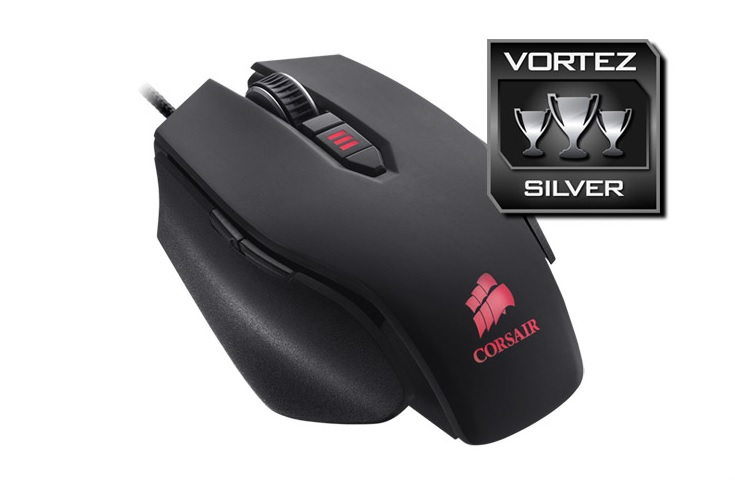 Raptor Gaming Introduced the M4 Gaming Mouse